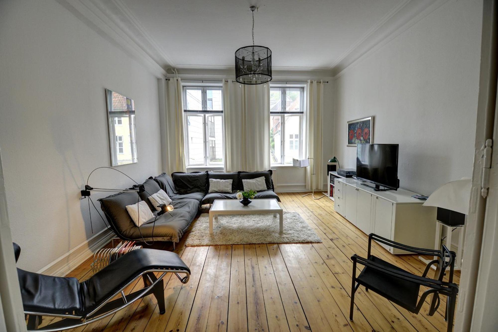 Apartment Albatros *