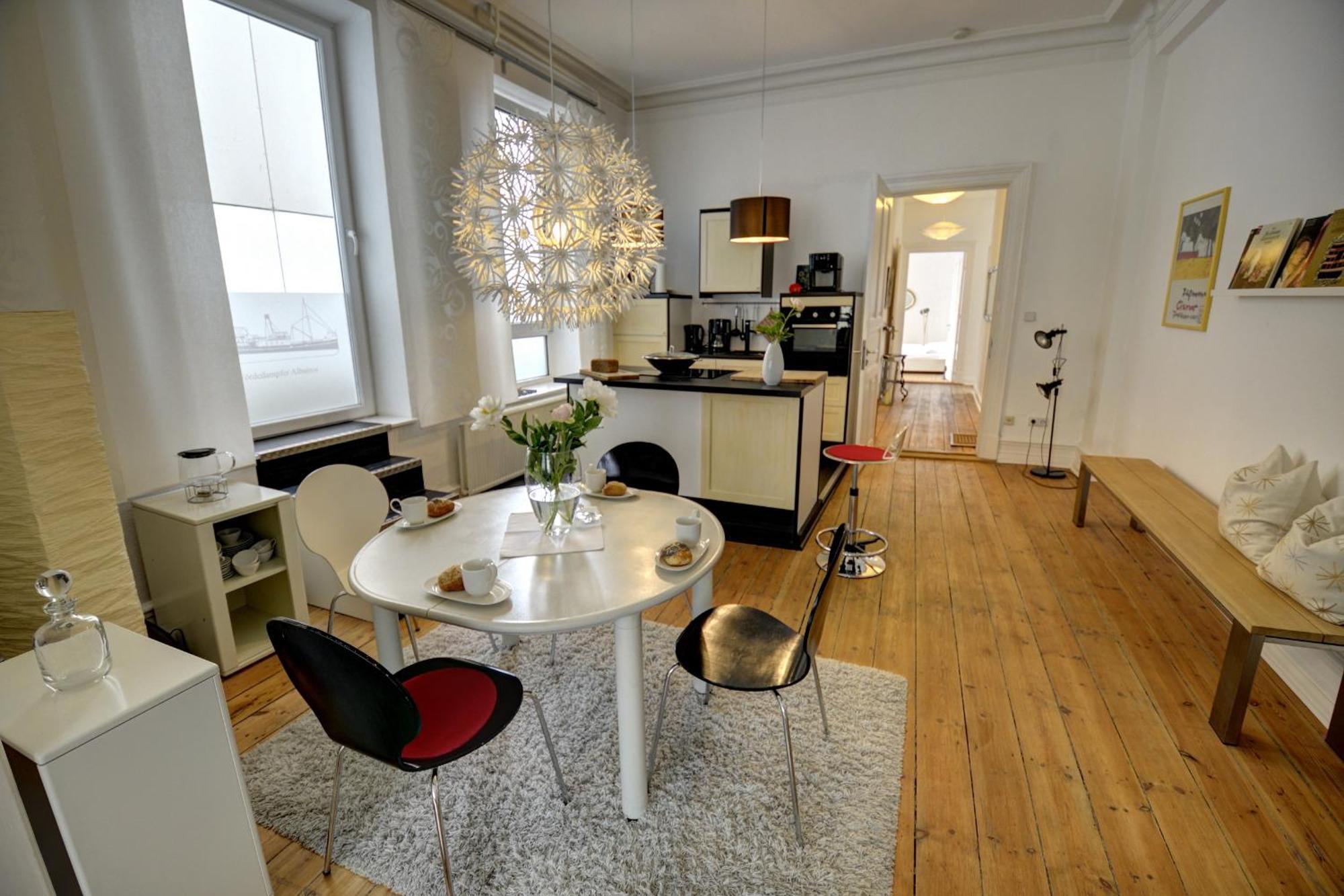 Apartment Albatros